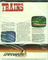 Trains Atari disk scan