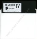 TransDisk IV Atari disk scan