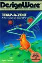 Trap-a-Zoid Atari disk scan