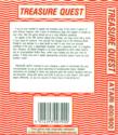 Treasure Quest Atari tape scan