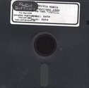 Trivia Mania Atari disk scan