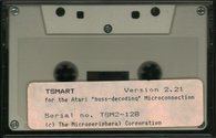 TSmart Atari tape scan