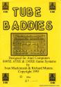 Tube Baddies Atari disk scan