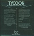 Tycoon Atari disk scan