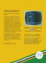 Type Attack Atari disk scan