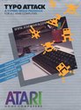Typo Attack Atari cartridge scan