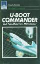 U-Boot Commander Atari cartridge scan