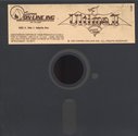 Ultima II Atari disk scan