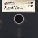 Ultima IV Atari disk scan