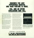 Universe Atari disk scan