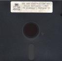 USA Construction Set Atari disk scan