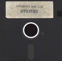 Utilities disk # 10 Atari disk scan