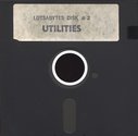 Utilities disk #2 Atari disk scan
