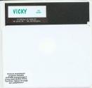 Vicky Atari disk scan