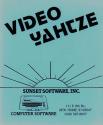 Video Yahtze Atari disk scan