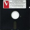Virtuoso Desktop Performance Studio Atari disk scan