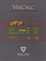 VisiCalc Atari disk scan