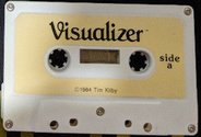 Visualizer Atari tape scan