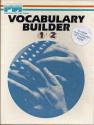 Vocabulary Builder 1 / Vocabulary Builder 2 Atari tape scan