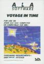 Voyage in Time Atari disk scan