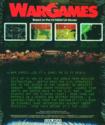 War Games Atari disk scan