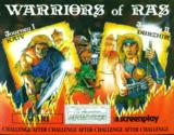 Warriors of Ras Atari tape scan