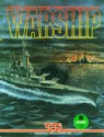 Warship Atari disk scan