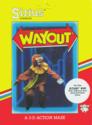 Wayout Atari disk scan