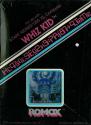 Whiz Kid Atari cartridge scan