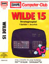 Wilde 15 Atari tape scan