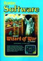 Wizard of Wor Atari instructions