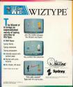 Wizard of Id's WizType (The) Atari disk scan