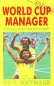 World Cup Manager Atari tape scan