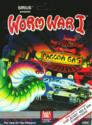 Worm War I Atari cartridge scan