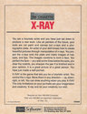X-Ray Atari tape scan