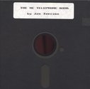 XE Telephone Book (The) Atari disk scan