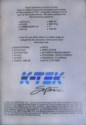 Zip Zap Zonked Atari disk scan