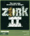 Zork II Atari disk scan