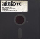 Zork III Atari disk scan