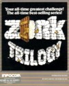 [COMP] Zork Trilogy Atari disk scan