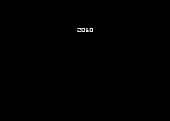 2010 - The Second Odyssey atari screenshot