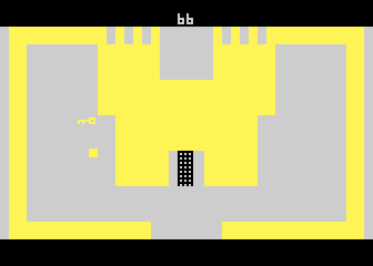 2600 Adventure atari screenshot