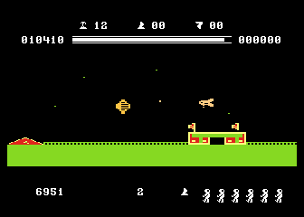 4 Star Compilation - Volume 1 atari screenshot