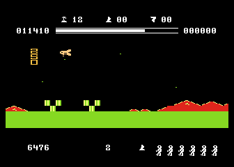 4 Star Compilation - Volume 1 atari screenshot