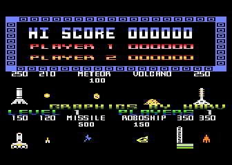 4 Star Compilation - Volume 1 atari screenshot