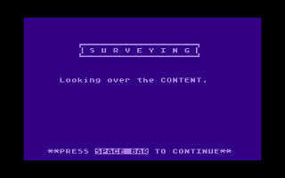 How to Read in the Content Areas - Literature atari screenshot