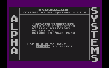 Advanced Atari Protection Techniques atari screenshot