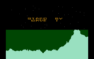 Star Sentry atari screenshot