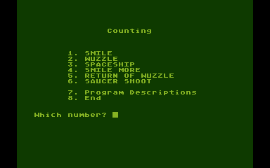 Counting atari screenshot