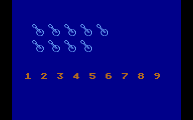 Counting atari screenshot